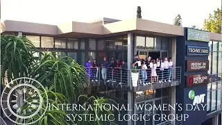 Systemic Logic Group | International Women&rsquo;s Day | South African Drone Videography