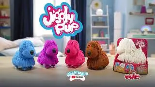 JIGGLY PETS - Pejsek na Sparkys.cz