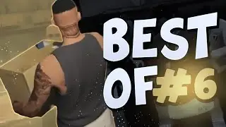 Bajà | Best of Locura #6 GTA LIFE