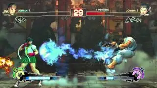 [SRPL-SSF4] JeremyRay (Ryu) vs Yapitox (Sakura)