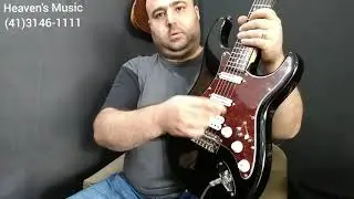 Malagoli Single booster mais linha Custom.