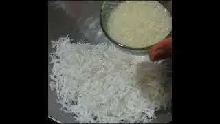 Coconut Chira Recipe | ASSAMESE KITCHEN COOKING RECIPE