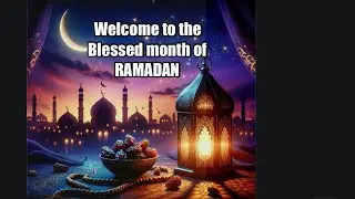 Embracing Ramadan A Journey of Faith and Tranquility