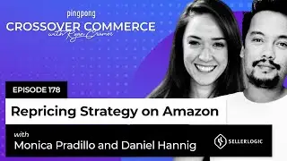 Repricing Strategy on Amazon ⎜ SellerLogic ⎜ EP 178