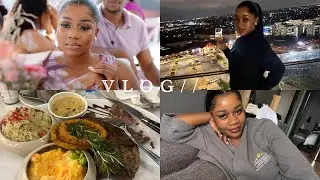 VLOG// ПРОВЕДИТЕ ВЫХОДНЫЕ В ГАУТЕНГЕ