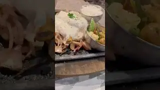 Afghani Boti,chicken pasta,tarragon Steak 🥩 different choices of us🍱 #food #shorts #viral #family