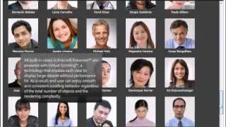 Presenter - Virtual Scroll