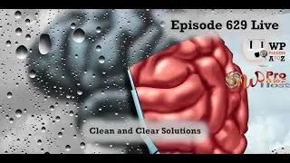 Welcome to Episode 629 - Clean & Clear Solutions