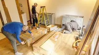 North Bend Home Transformation-The Struggle
