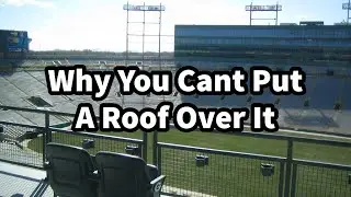 Why You Cant Make an Outdoor Stadium into a Dome&hellip;