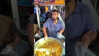 Amazed Street Food Talent (Street Food Shorts ) #shorts #viral #trending
