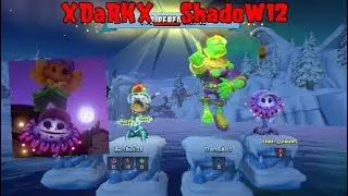 PVZ GW2, top 18 favourite customized characters