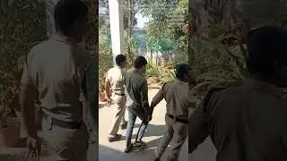 మెడికో ప్రీతి ఆత్మహత్యాయత్నం కేసులో సీనియర్ సైఫ్&nbsp;#medico#preeti#nimshospital #kmc#senior saif