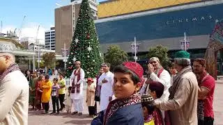 NZ Anthem on Sindhi Cultural day