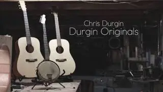 Short Documentary on Guitar maker (Luthier) in Sparta, NC