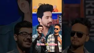 Mr Faisu Reply To Carry Minati 🤡 Tik Tok Vs Youtube  #shorts