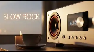 Slow Rock Music Late Night Heart Therapy 🌌 Romantic Rock Playlist