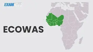 ECOWAS: Economic Community of West African States