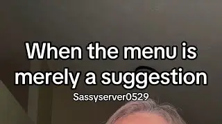 Mystery meal anyone 🍽️ #story #karen #restaurant #storytime 
