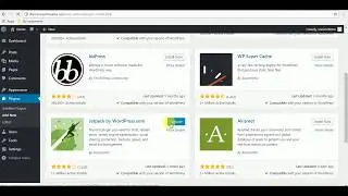 How to Install a WordPress Plugin for Beginners 2017 Edition
