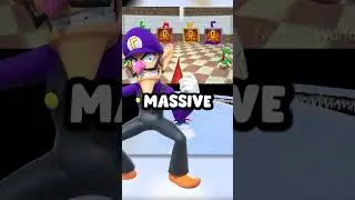 Есть ли Валуиджи в Super Mario 64 DS?