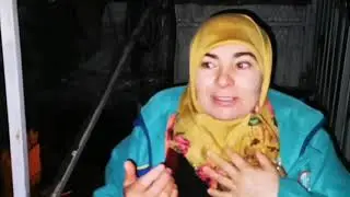 KÖYDE HAYAT BU TAŞ FIRINDA DUDU TEYZE EKMEK YAPTI