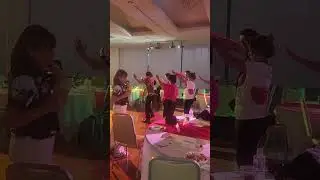 Fellowship Through Dance in Japan 🇯🇵 | Talakayang AGILA Vibes! 🕺🦅 #Shorts #talakayangagila #travel