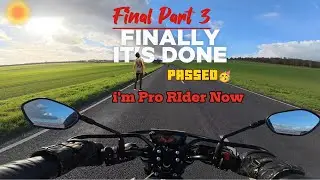 Sports Bike Training Vlog Part 3🏍️🔥 |FinalDay #bikelife #BikeTrainingVlog #wildlensbyabrar #ytviral