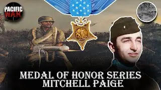 Guadalcanal Medal of Honor Series 🎖️ Mitchell Paige