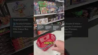 Prismatic ETBs Are Hitting Target 👀🔥 | How I Check In-Store Stock Before Everyone Else