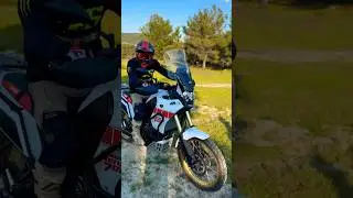 Yamaha Tenere 700 Rally 2023 - #tenere700 #yamaha #enduro #extreme #extremesports #shorts