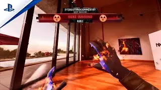 BLACK OPS 6 | NUKE Gameplay With Mp5 | PS5 4K HDR No Commentary