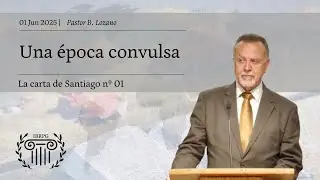 01 - Una &eacute;poca convulsa | Pastor B. Lozano | IBRPG