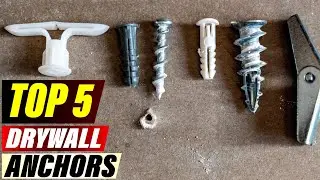 Choosing the RIGHT Drywall Anchor: Never Fall Again!