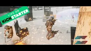 Shadows of Soldiers Kickstarter Lauch Trailer