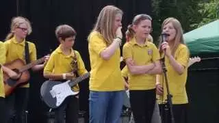 Wolvercote School Of Rock: Flammable: Live At Kidstock