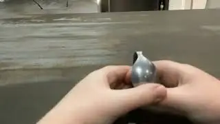 I SNAPPED A SPOON !!!