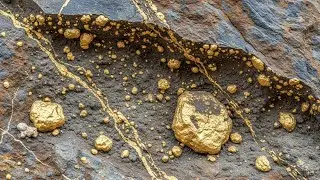 Gold Prospecting in Soil and Clay - BIGGEST Nuggets Found!