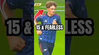 🔥 why 15-year-old Max Dowman won the penalty that changed Arsenal 😳