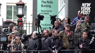 Prince Harry defies judge&rsquo;s order, ditches first day of trial against British tabloid