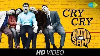 Cry Cry | Video Song | Jhoota Hi Sahi | John Abraham | Paakhi Tyrewala | Shreya Ghoshal | Rashid Ali