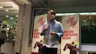 2024-07-01 |香港共慶回歸賽馬日｜《你把我灌醉》-羅啟豪