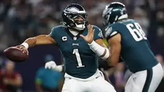 Как смотреть Monday Night Football в прямом эфире &ndash; гид по трансляции игр Eagles сегодня вечером! 🦅🏈