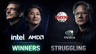 Intel and AMD Winning Together? The Market Shift No One Expected
