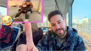 ميلانا مقلبت ام إلياس صارت عصبيه 🤣شوفوا شصار 🔥