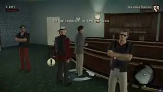[PC] [38] The Godfather 2: Союз с Монгано