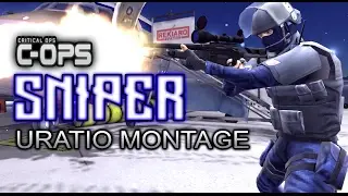 CRITICAL OPS- Sniper Highlights/clips
