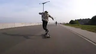 Longboarding Day