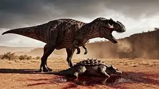 Before Humans, There Were Giants  The Untold Story of Dinosaur Life & Extinction PART 2