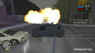 Grand Theft Auto Liberty City Stories # 37-Steering The Vote
